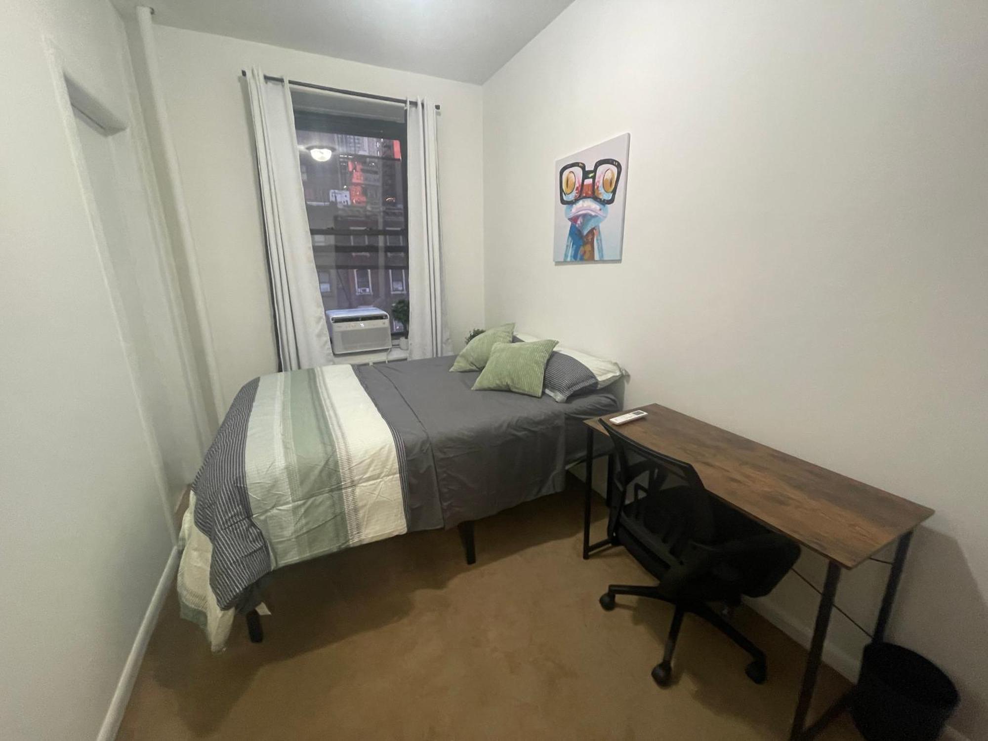 Gasthof Comfy By Columbus Circle *